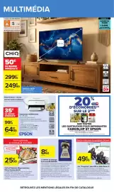 Catalogue Carrefour page 61
