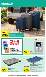 Catalogue Carrefour page 63