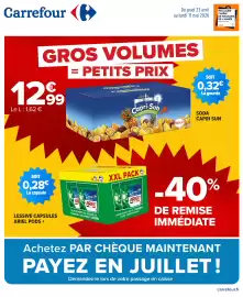 Catalogue Carrefour page 1