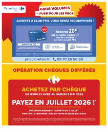 Catalogue Carrefour page 18