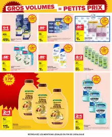 Catalogue Carrefour page 20