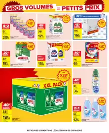 Catalogue Carrefour page 22