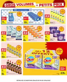 Catalogue Carrefour page 23