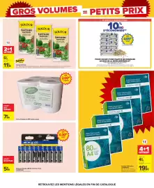 Catalogue Carrefour page 25