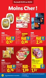 Catalogue Lidl semaine 17 page 10