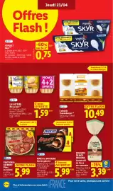 Catalogue Lidl semaine 17 page 14