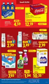 Catalogue Lidl semaine 17 page 15