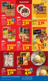 Catalogue Lidl semaine 17 page 17