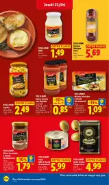 Catalogue Lidl semaine 17 page 18
