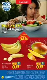 Catalogue Lidl semaine 17 page 2