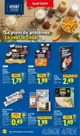 Catalogue Lidl semaine 17 page 24