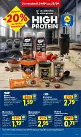 Catalogue Lidl semaine 17 page 25