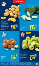 Catalogue Lidl semaine 17 page 3