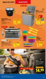Catalogue Lidl semaine 17 page 31