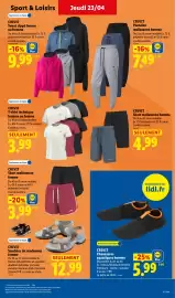 Catalogue Lidl semaine 17 page 35