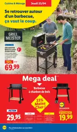 Catalogue Lidl semaine 17 page 36
