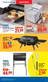 Catalogue Lidl semaine 17 page 37