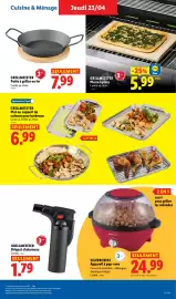 Catalogue Lidl semaine 17 page 39