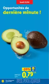 Catalogue Lidl semaine 17 page 4