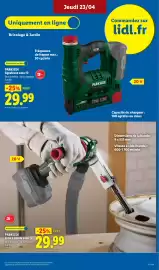Catalogue Lidl semaine 17 page 41