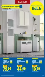 Catalogue Lidl semaine 17 page 43