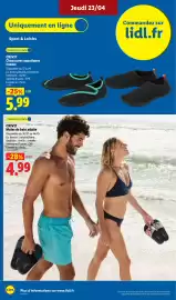 Catalogue Lidl semaine 17 page 44
