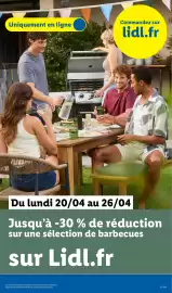 Catalogue Lidl semaine 17 page 45