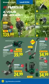 Catalogue Lidl semaine 17 page 46