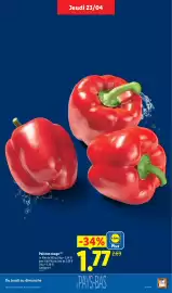 Catalogue Lidl semaine 17 page 5