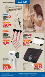 Catalogue Lidl semaine 17 page 51