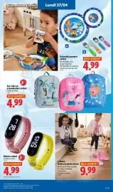 Catalogue Lidl semaine 17 page 53