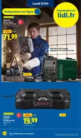 Catalogue Lidl semaine 17 page 54