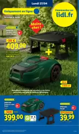 Catalogue Lidl semaine 17 page 57