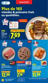 Catalogue Lidl semaine 17 page 6
