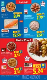 Catalogue Lidl semaine 17 page 7