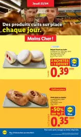 Catalogue Lidl semaine 17 page 8