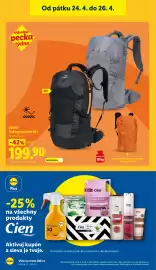 Lidl leták týden 17 Strana 20