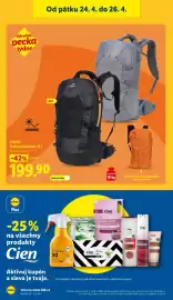 Lidl leták týden 17 Strana 20