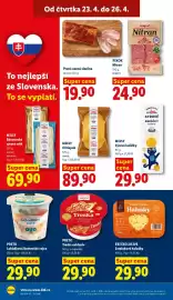 Lidl leták Strana 20