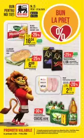 Catalog Mega Image săptămâna 16 Pagină 1
