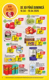Catalog Mega Image săptămâna 16 Pagină 2