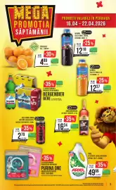 Catalog Mega Image săptămâna 16 Pagină 3