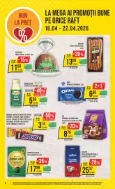 Catalog Mega Image săptămâna 16 Pagină 4