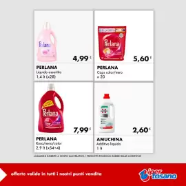 Volantino Iper Tosano settimana 16 Pagina 1