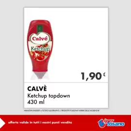 Volantino Iper Tosano settimana 16 Pagina 5