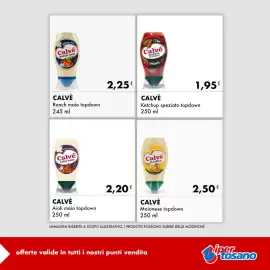 Volantino Iper Tosano settimana 16 Pagina 7