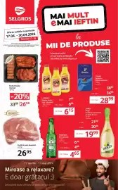 Catalog Selgros Pagină 1