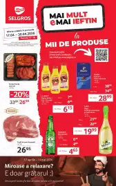 Catalog Selgros Pagină 1