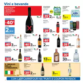 Volantino Carrefour Pagina 18