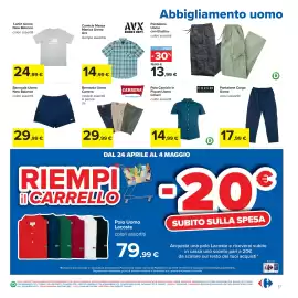 Volantino Carrefour Pagina 27